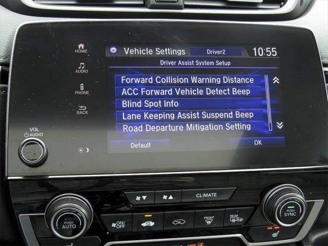 used 2022 Honda CR-V car, priced at $29,900