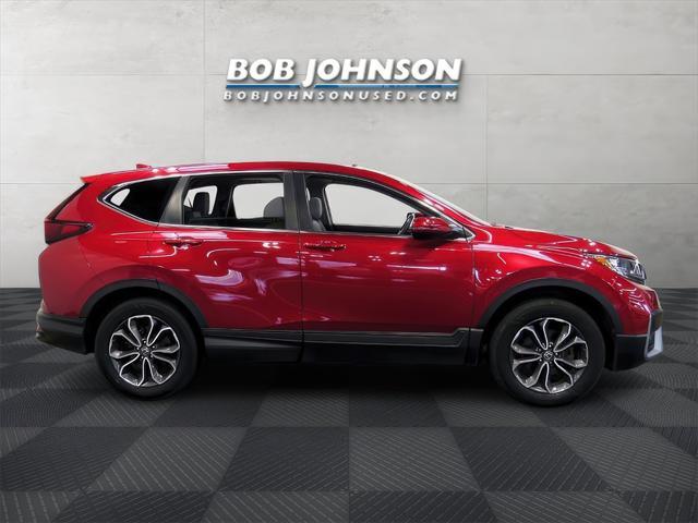 used 2022 Honda CR-V car, priced at $29,900