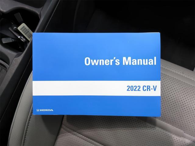 used 2022 Honda CR-V car, priced at $29,900
