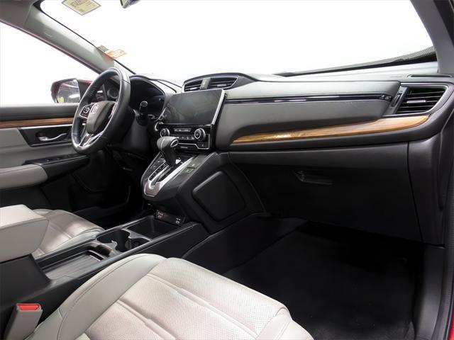 used 2022 Honda CR-V car, priced at $29,900