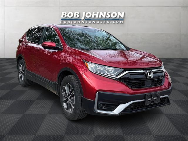 used 2022 Honda CR-V car, priced at $29,991