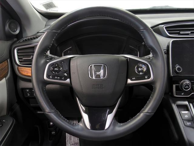 used 2022 Honda CR-V car, priced at $29,900
