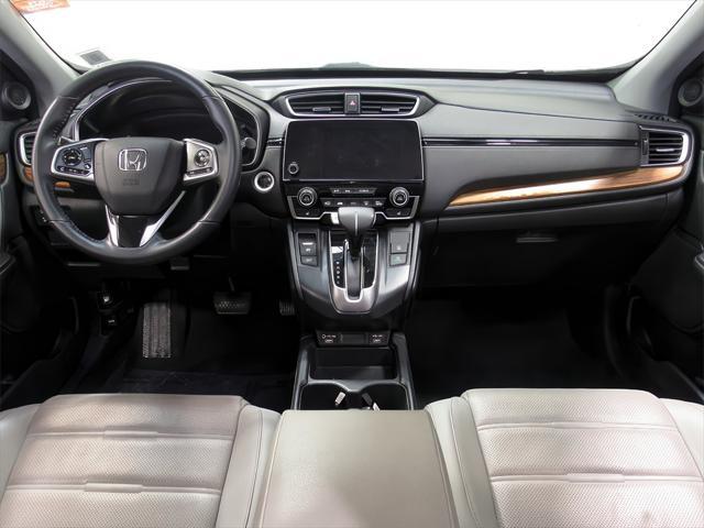 used 2022 Honda CR-V car, priced at $29,900