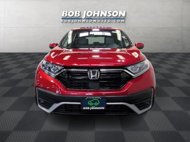 used 2022 Honda CR-V car, priced at $29,900