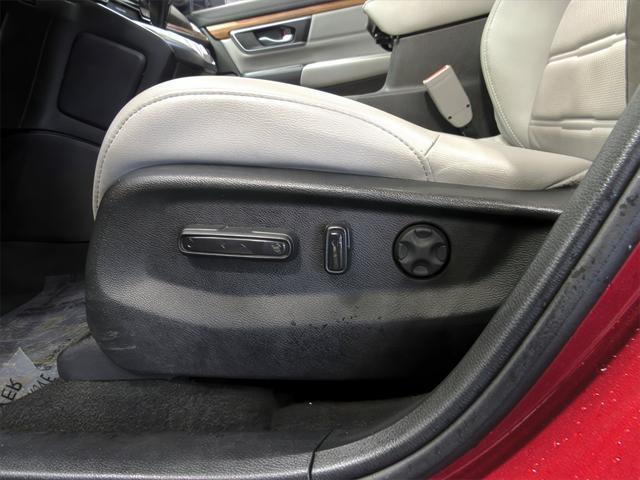 used 2022 Honda CR-V car, priced at $29,900