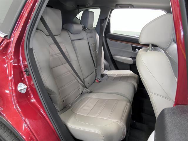 used 2022 Honda CR-V car, priced at $29,900