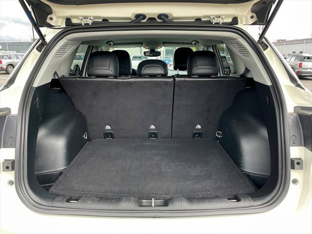 used 2021 Jeep Compass car, priced at $18,995