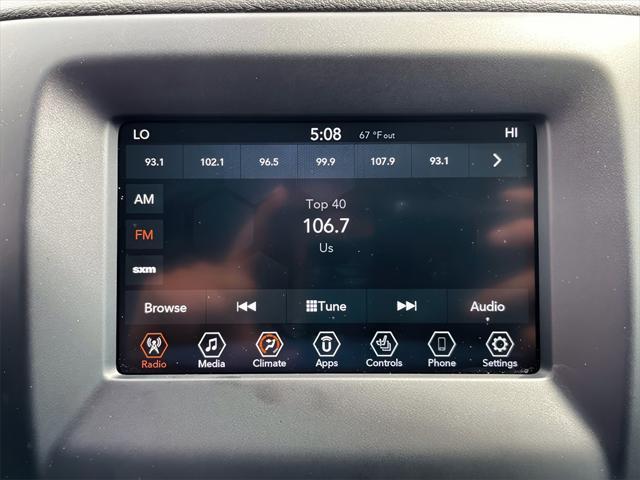 used 2021 Jeep Compass car, priced at $18,995