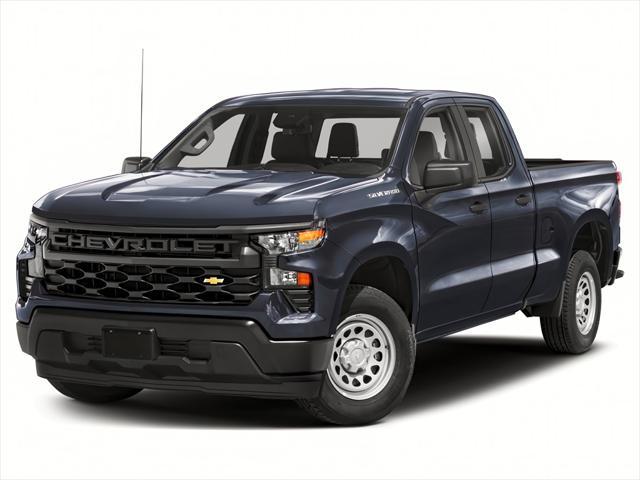 used 2022 Chevrolet Silverado 1500 car, priced at $39,998
