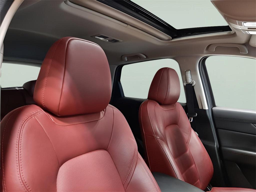 used 2023 Mazda CX-5 car, priced at $27,520