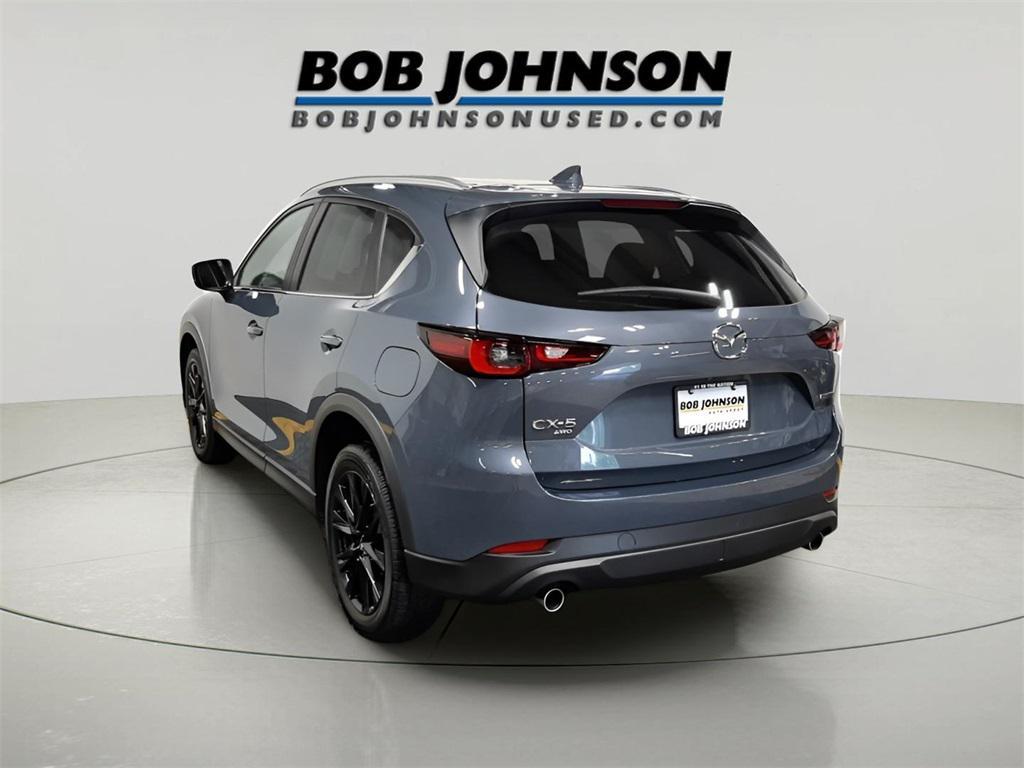 used 2023 Mazda CX-5 car, priced at $27,520
