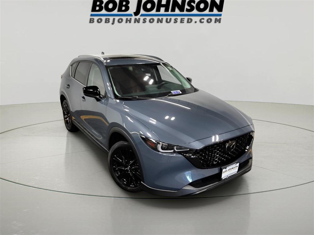 used 2023 Mazda CX-5 car, priced at $27,520
