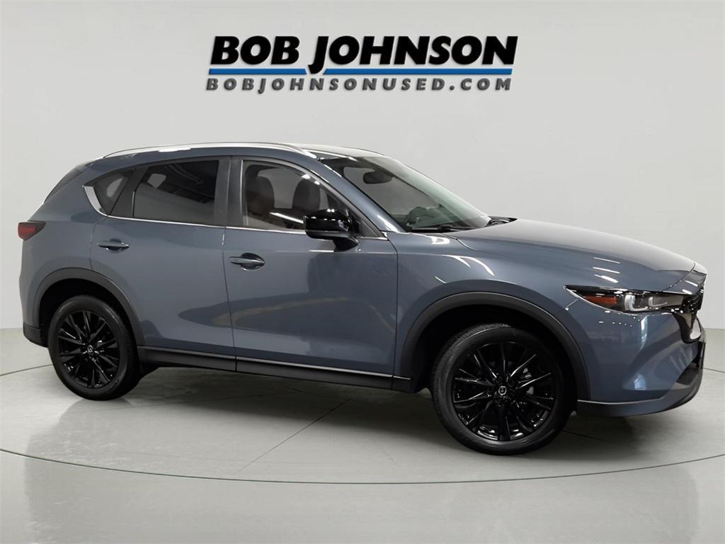 used 2023 Mazda CX-5 car, priced at $27,520