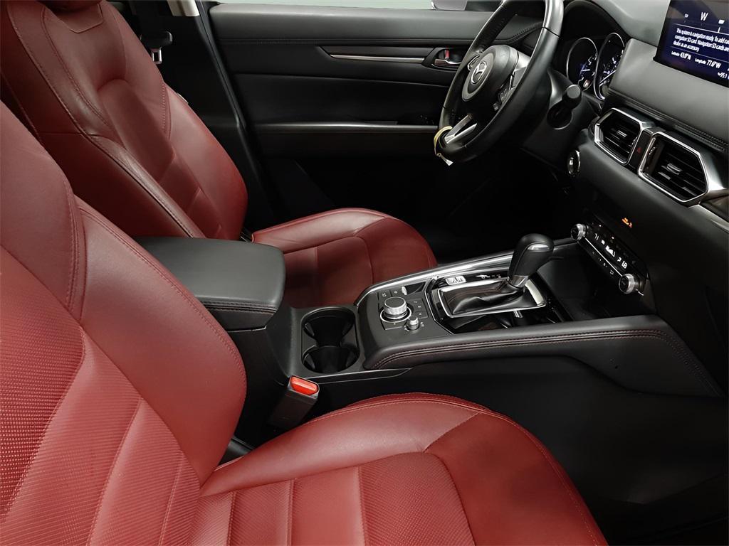 used 2023 Mazda CX-5 car, priced at $27,520