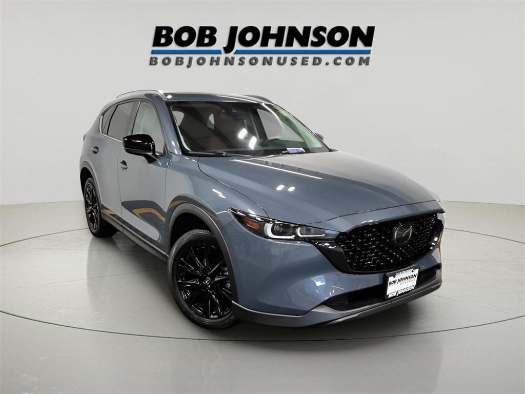 used 2023 Mazda CX-5 car, priced at $27,520