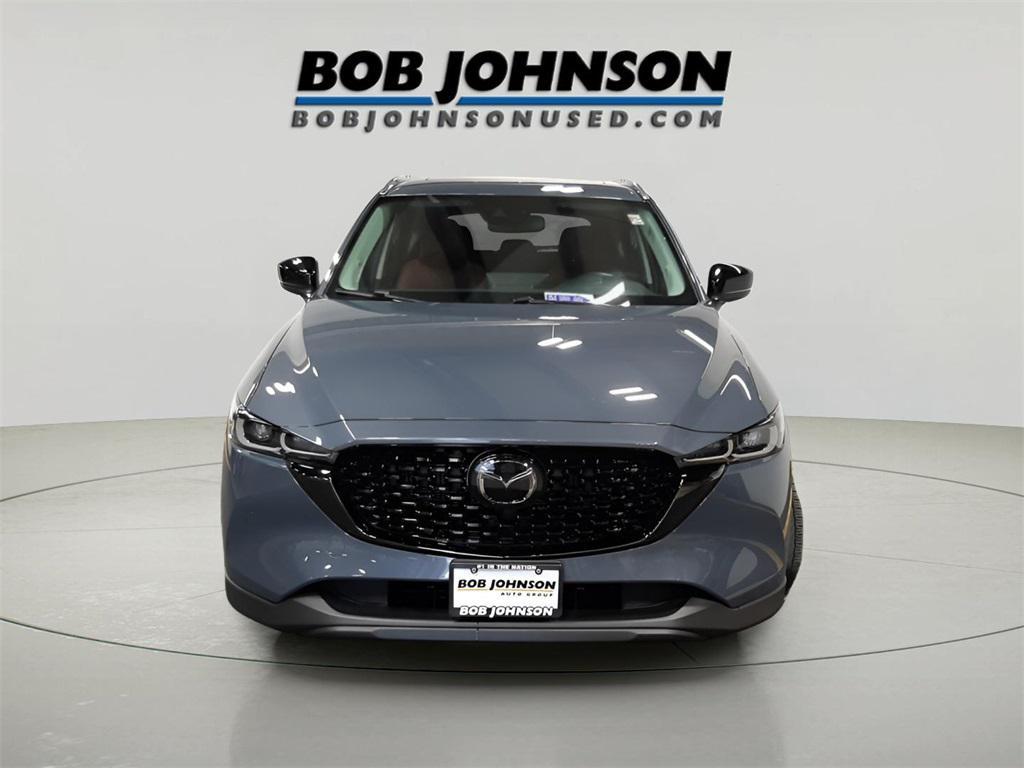 used 2023 Mazda CX-5 car, priced at $27,520