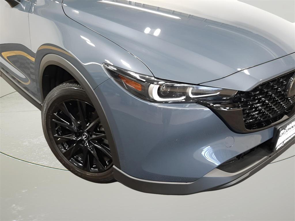 used 2023 Mazda CX-5 car, priced at $27,520