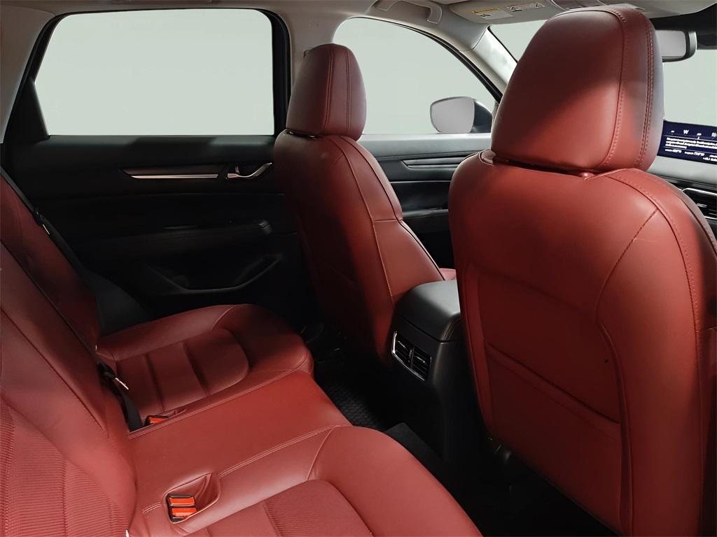 used 2023 Mazda CX-5 car, priced at $27,520