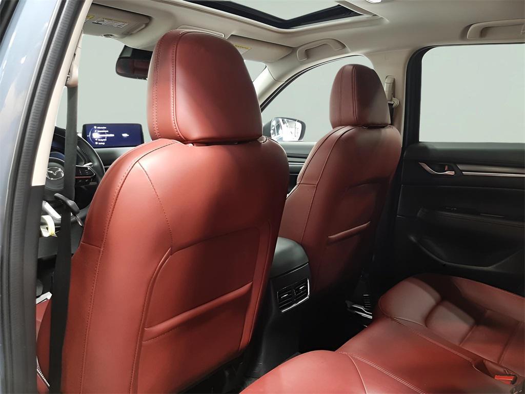 used 2023 Mazda CX-5 car, priced at $27,520