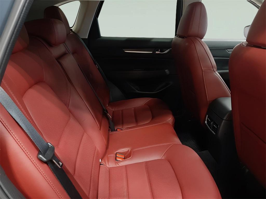 used 2023 Mazda CX-5 car, priced at $27,520