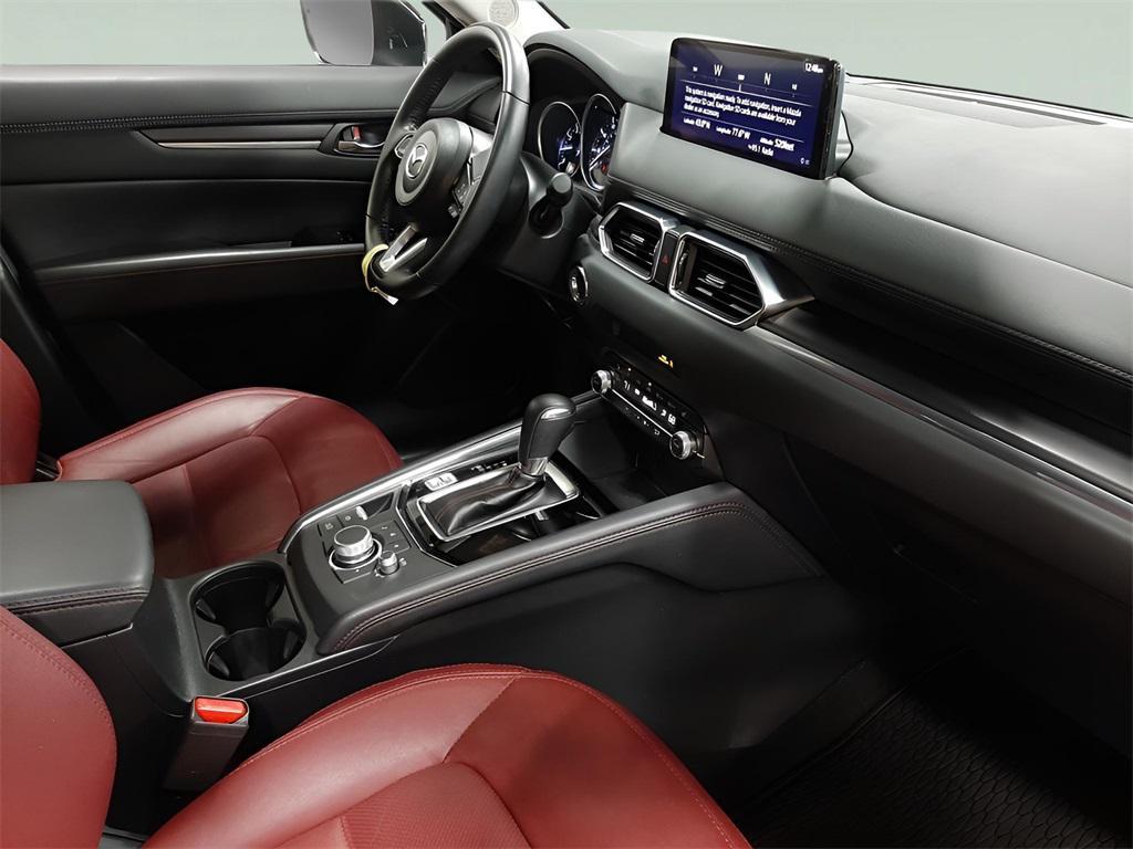 used 2023 Mazda CX-5 car, priced at $27,520