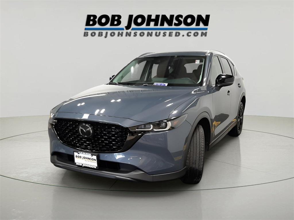 used 2023 Mazda CX-5 car, priced at $27,520