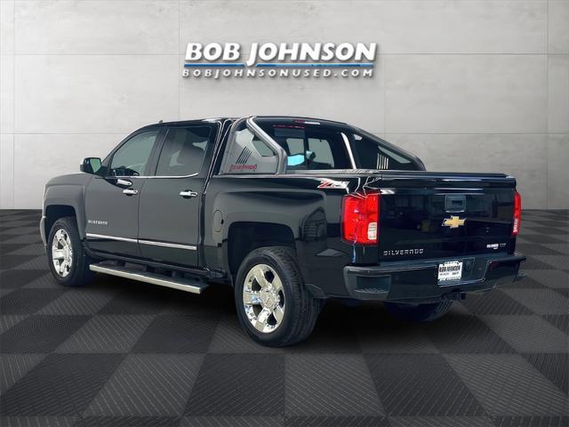 used 2017 Chevrolet Silverado 1500 car, priced at $28,962