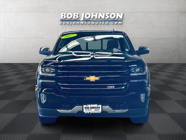 used 2017 Chevrolet Silverado 1500 car, priced at $28,962