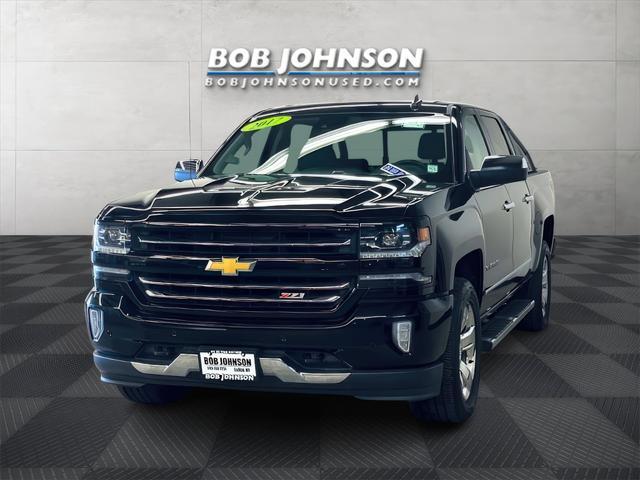 used 2017 Chevrolet Silverado 1500 car, priced at $28,962