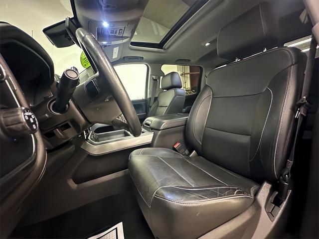 used 2017 Chevrolet Silverado 1500 car, priced at $28,962