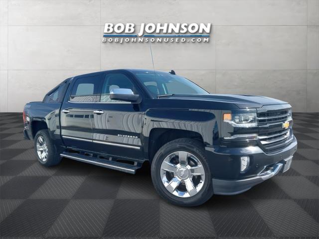 used 2017 Chevrolet Silverado 1500 car, priced at $29,860