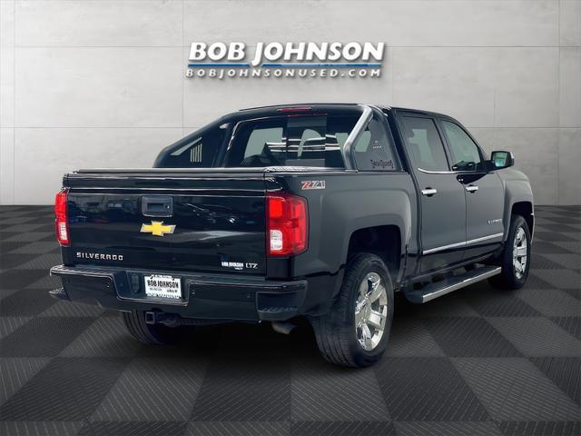used 2017 Chevrolet Silverado 1500 car, priced at $28,962