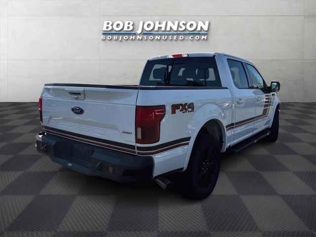 used 2019 Ford F-150 car, priced at $29,600