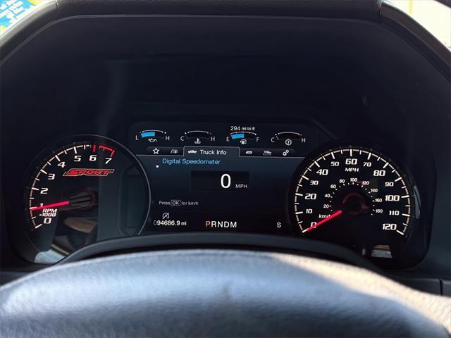 used 2019 Ford F-150 car, priced at $29,600