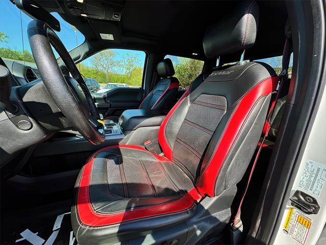 used 2019 Ford F-150 car, priced at $29,600