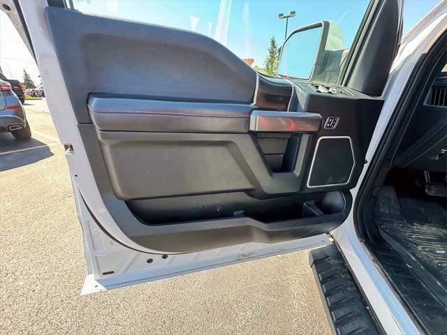 used 2019 Ford F-150 car, priced at $29,600