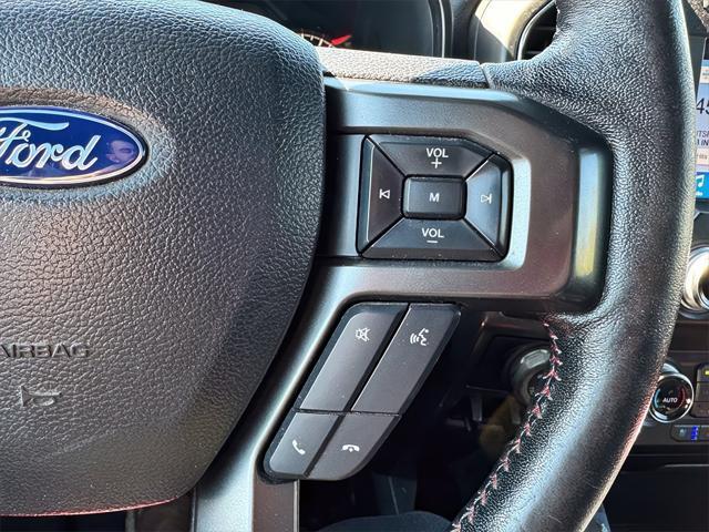 used 2019 Ford F-150 car, priced at $29,600