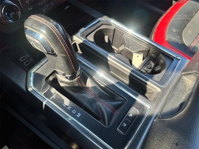 used 2019 Ford F-150 car, priced at $29,600
