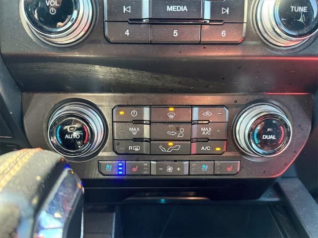 used 2019 Ford F-150 car, priced at $29,600
