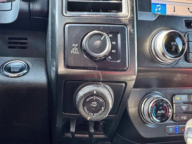 used 2019 Ford F-150 car, priced at $29,600
