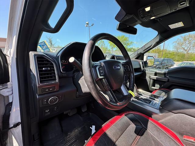 used 2019 Ford F-150 car, priced at $29,600