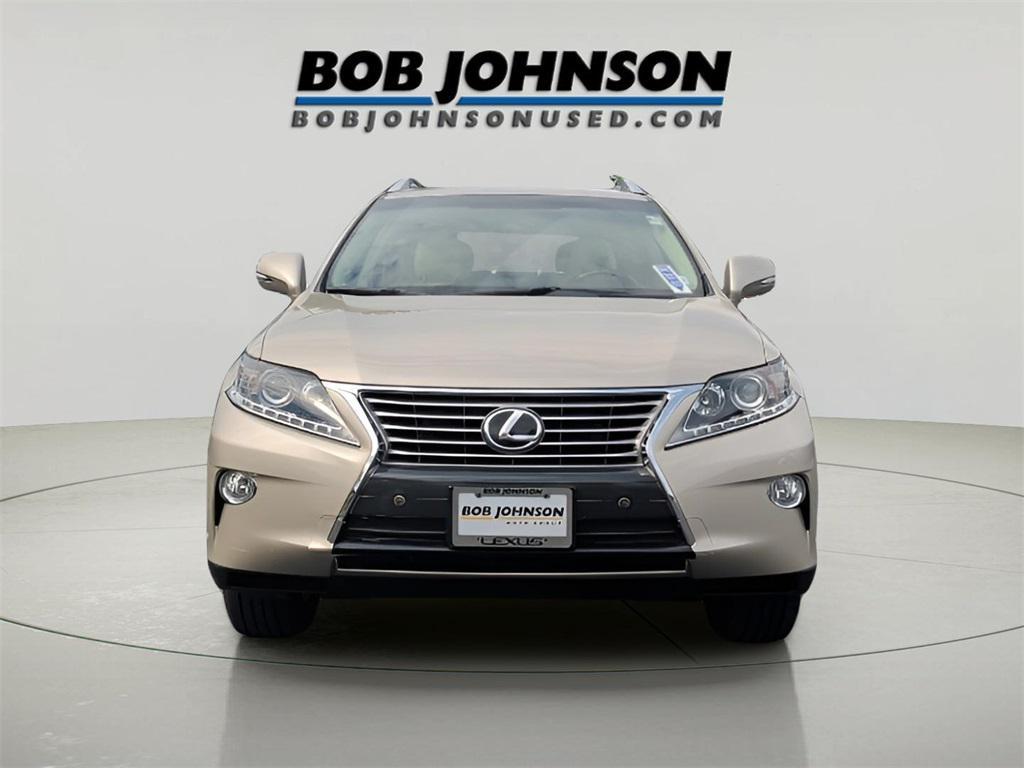 used 2015 Lexus RX 350 car, priced at $21,951