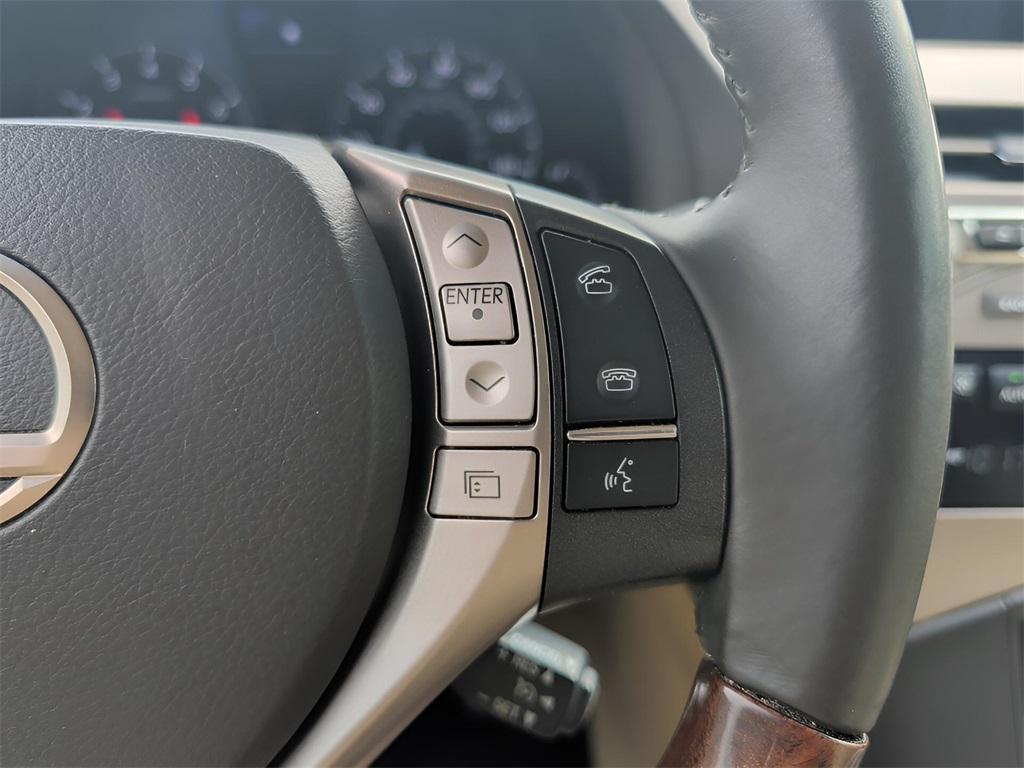 used 2015 Lexus RX 350 car, priced at $21,951