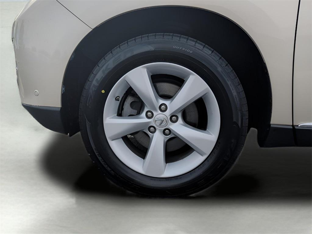 used 2015 Lexus RX 350 car, priced at $21,951