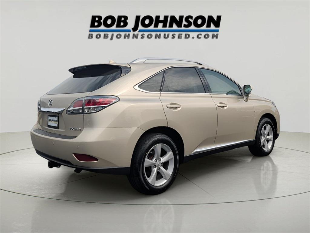 used 2015 Lexus RX 350 car, priced at $21,951
