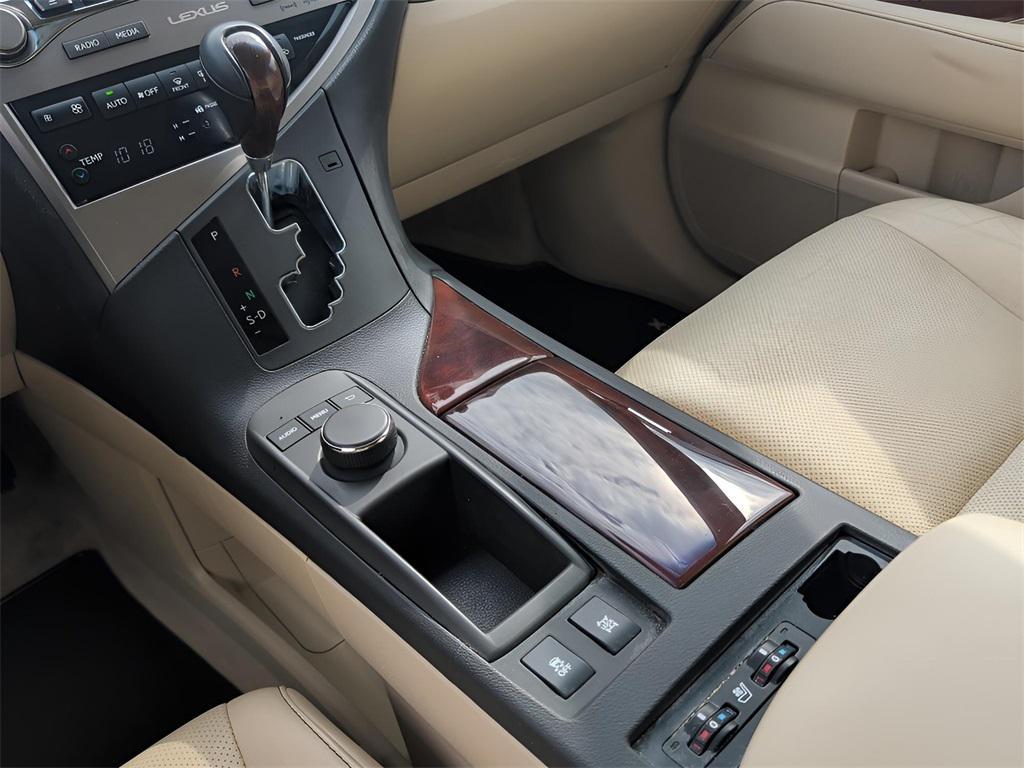 used 2015 Lexus RX 350 car, priced at $21,951