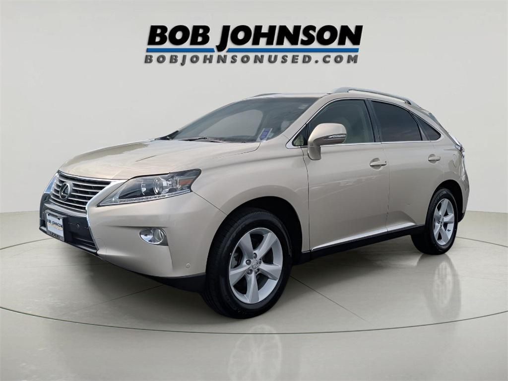 used 2015 Lexus RX 350 car, priced at $21,951