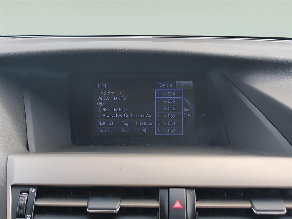 used 2015 Lexus RX 350 car, priced at $21,951
