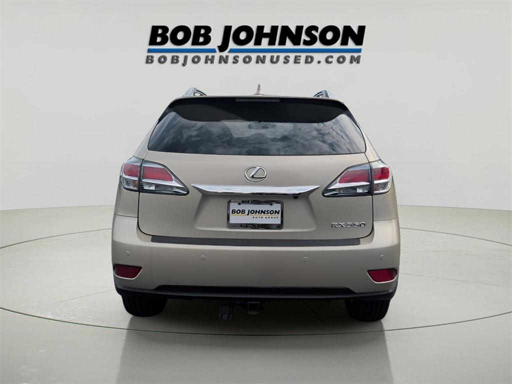 used 2015 Lexus RX 350 car, priced at $21,951