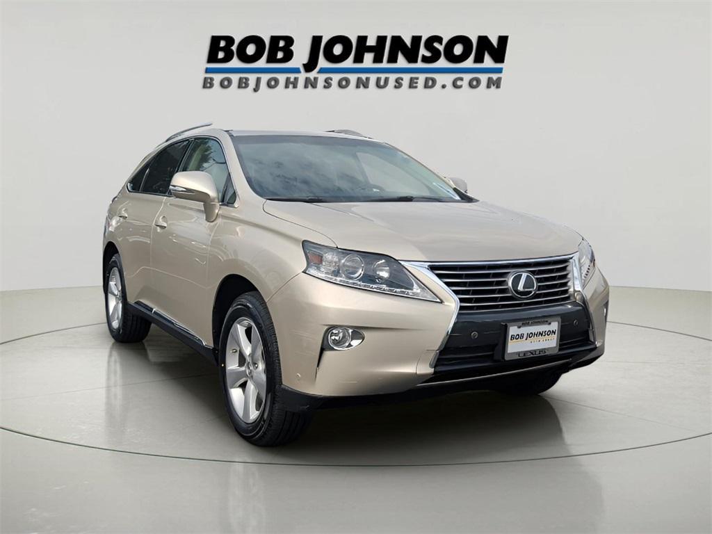 used 2015 Lexus RX 350 car, priced at $21,951